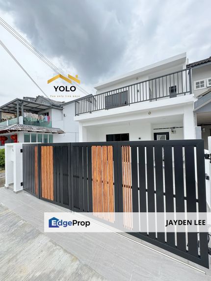 Fully Renovation Endlot 2 Sty Taman Wawasan 1 Pusat Bandar Puchong898, Selangor, Puchong