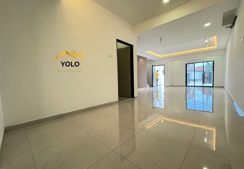 Taman Wawasan, Pusat Bandar Puchong