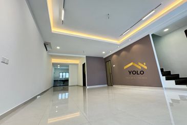 Taman Wawasan, Pusat Bandar Puchong