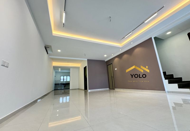 Taman Wawasan, Pusat Bandar Puchong