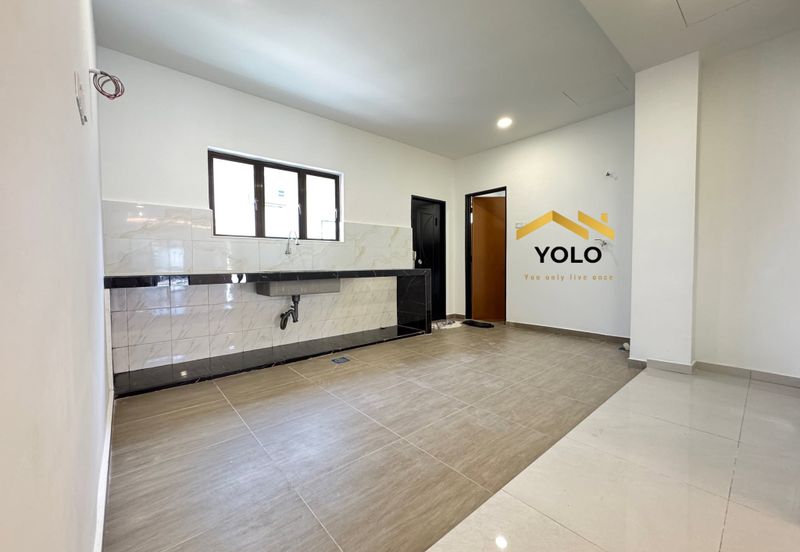 Taman Wawasan, Pusat Bandar Puchong