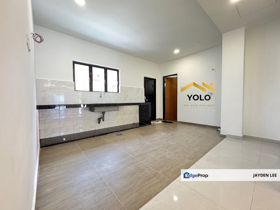 Fully Renovation Endlot 2 Sty Taman Wawasan 1 Pusat Bandar Puchong, Selangor, Puchong