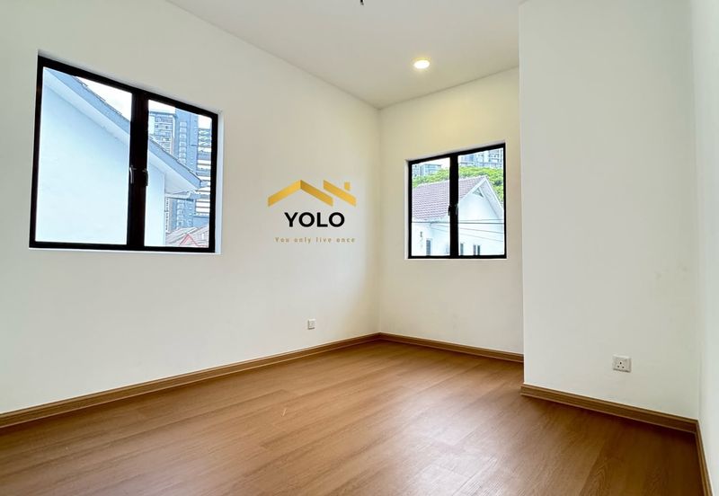 Taman Wawasan, Pusat Bandar Puchong