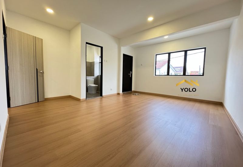 Taman Wawasan, Pusat Bandar Puchong