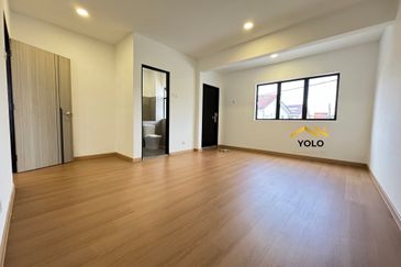 Taman Wawasan, Pusat Bandar Puchong