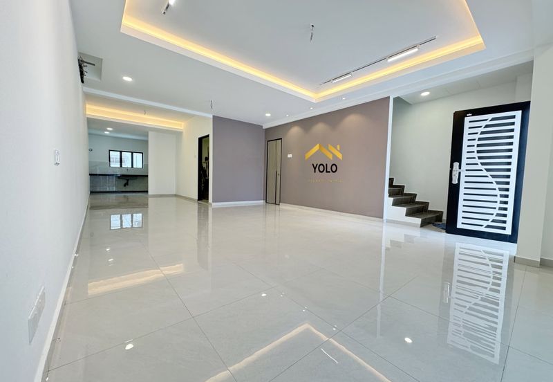 Taman Wawasan, Pusat Bandar Puchong