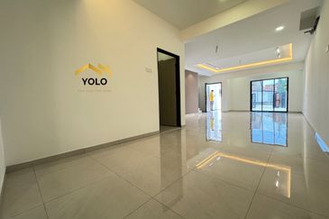 Taman Wawasan, Pusat Bandar Puchong