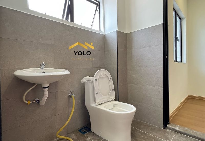 Taman Wawasan, Pusat Bandar Puchong