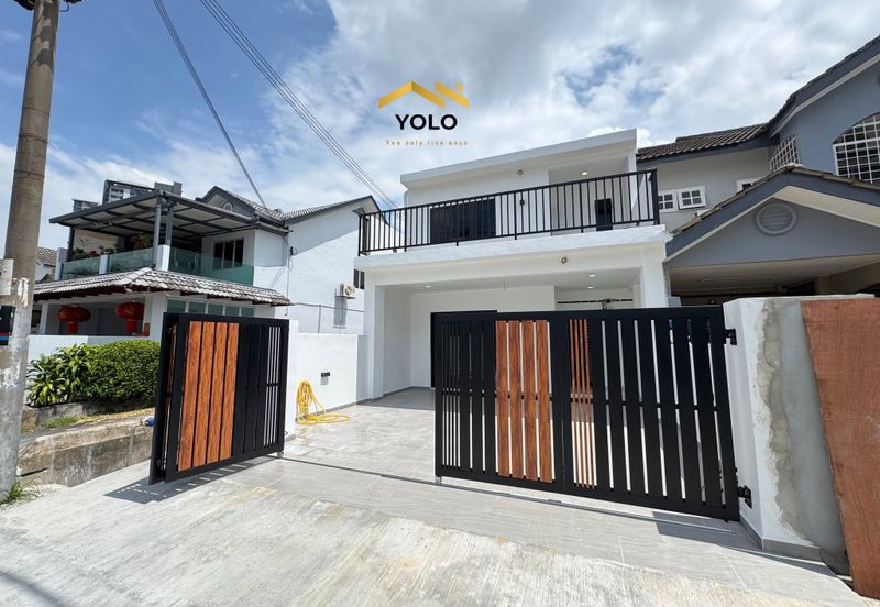 Taman Wawasan, Pusat Bandar Puchong