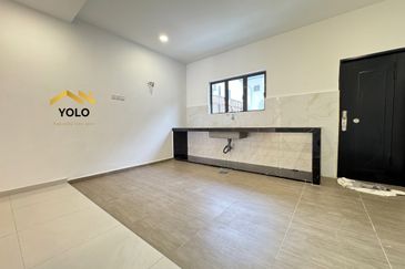 Taman Wawasan, Pusat Bandar Puchong