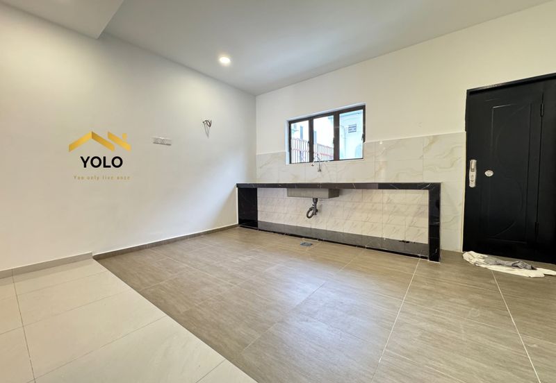 Taman Wawasan, Pusat Bandar Puchong