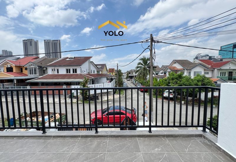 Taman Wawasan, Pusat Bandar Puchong