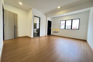 Taman Wawasan, Pusat Bandar Puchong