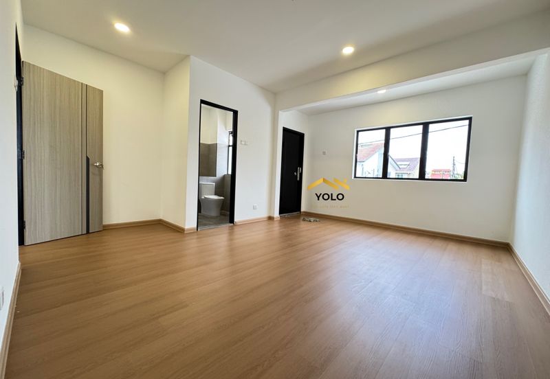 Taman Wawasan, Pusat Bandar Puchong