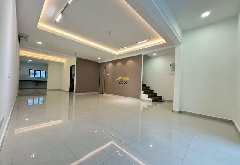 Taman Wawasan, Pusat Bandar Puchong