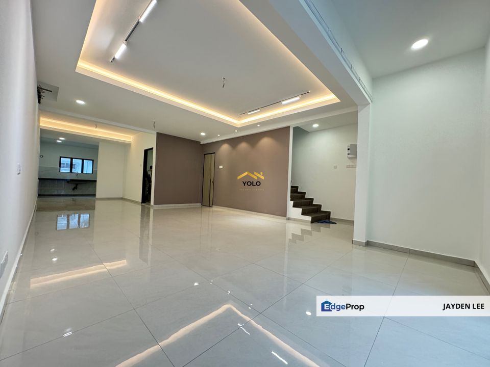  Fully Renovation Endlot 2 Sty Taman Wawasan 1 Pusat Bandar Puchong, Selangor, Puchong