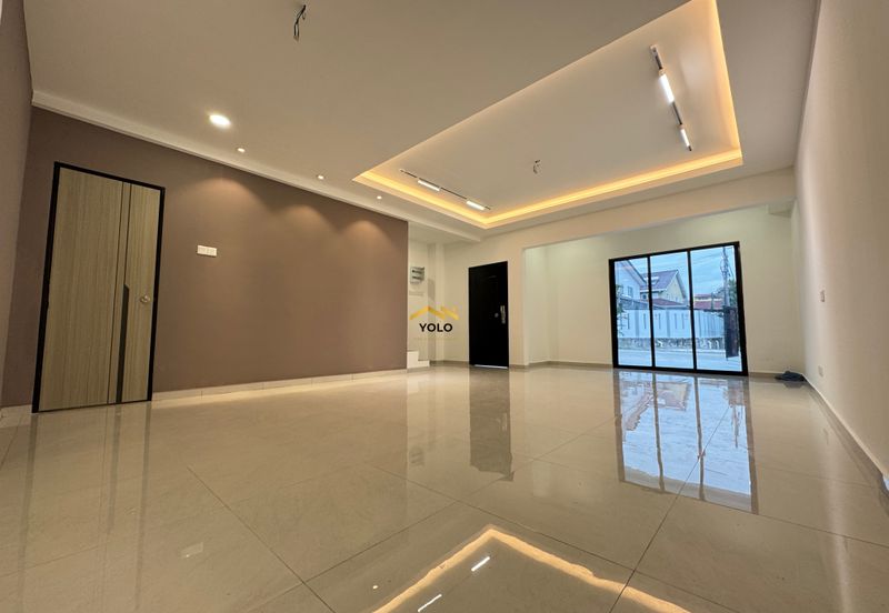 Taman Wawasan, Pusat Bandar Puchong