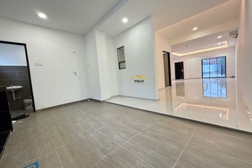 Taman Wawasan, Pusat Bandar Puchong