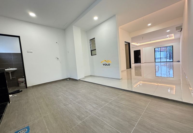 Taman Wawasan, Pusat Bandar Puchong