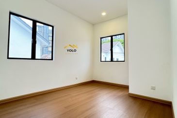 Taman Wawasan, Pusat Bandar Puchong