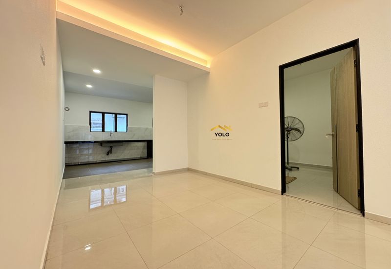 Taman Wawasan, Pusat Bandar Puchong