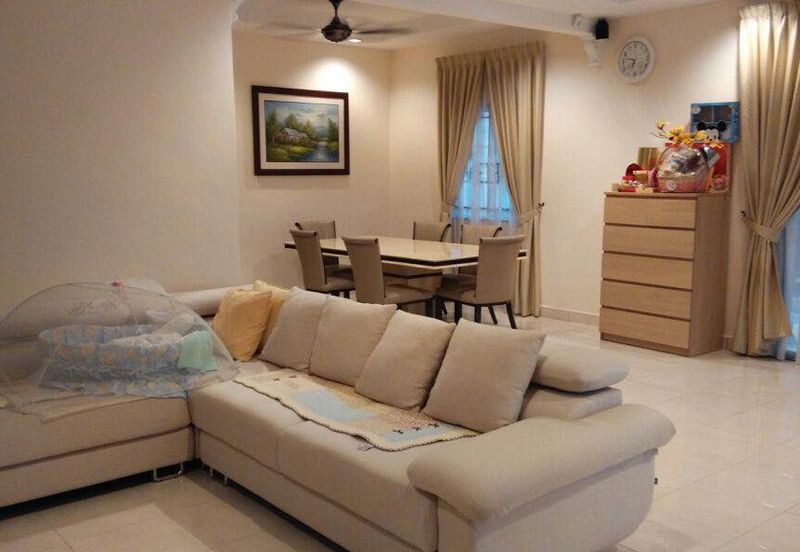 Serena, Bandar Puteri Puchong