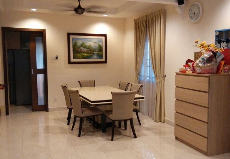 Serena, Bandar Puteri Puchong