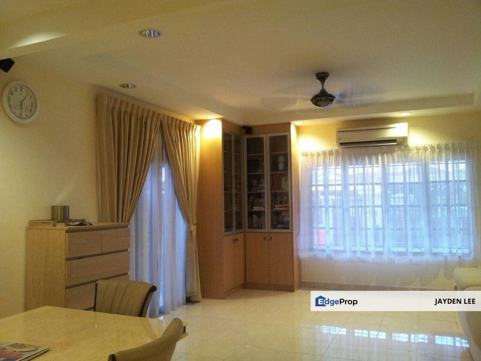 Endlot 2.5 Storey Bandar Puteri Jalan Puteri 6 Puchong Renovation, Selangor, Bandar Puteri Puchong