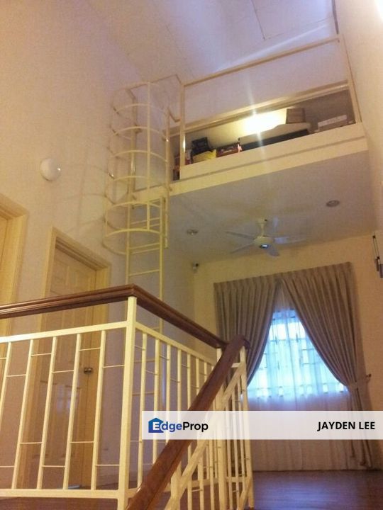 Endlot 2.5 Storey Bandar Puteri Jalan Puteri 6 Puchong Renovation, Selangor, Bandar Puteri Puchong