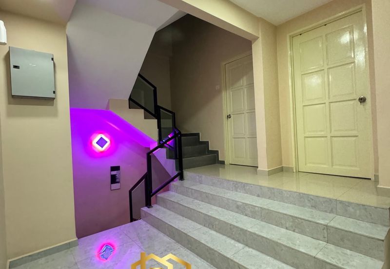 Taman Wawasan, Pusat Bandar Puchong