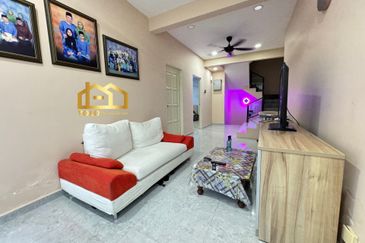 Taman Wawasan, Pusat Bandar Puchong