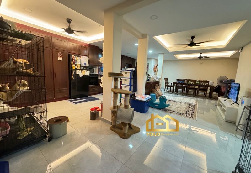 Taman Wawasan, Pusat Bandar Puchong