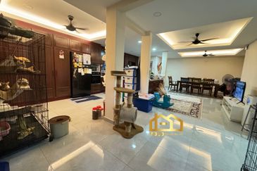 Taman Wawasan, Pusat Bandar Puchong