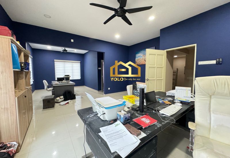 Taman Wawasan, Pusat Bandar Puchong