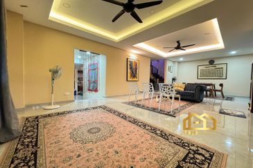 Taman Wawasan, Pusat Bandar Puchong