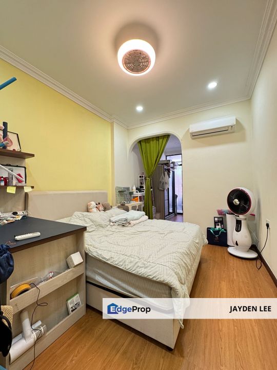 Fully Renovation 2 Sty Jalan Bangau Bandar Puchong Jaya Gated Guarded, Selangor, Puchong