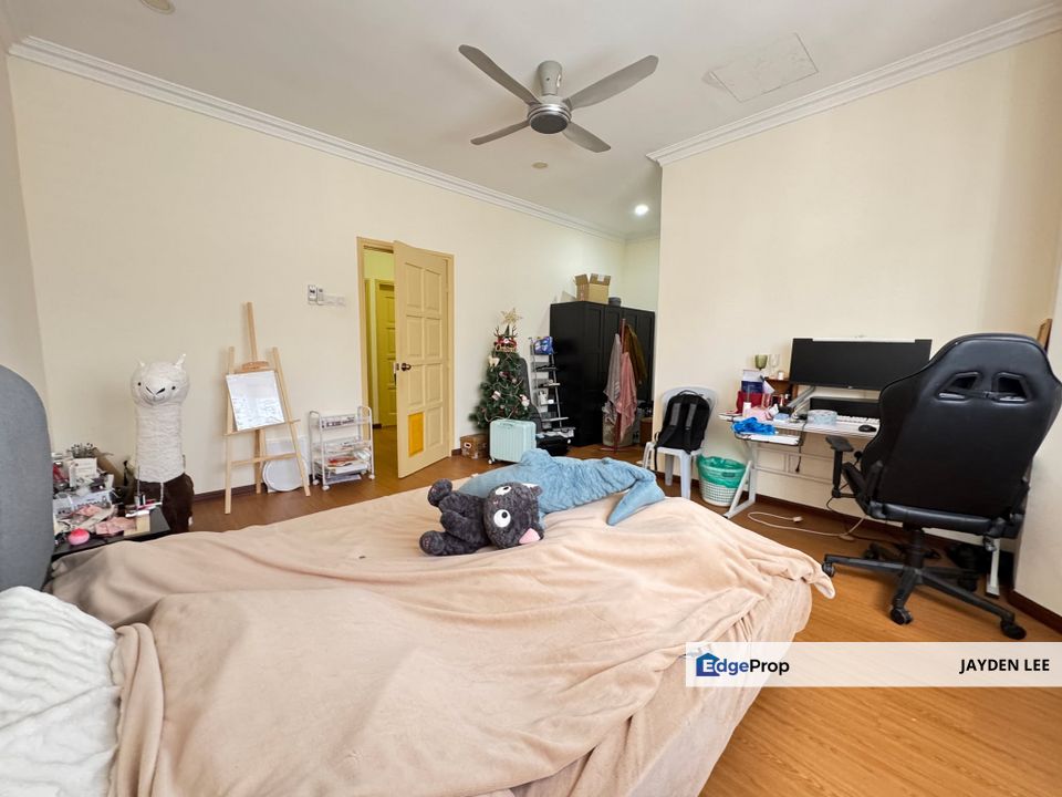 Fully Renovation 2 Sty Jalan Bangau Bandar Puchong Jaya Gated Guarded, Selangor, Puchong