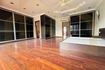 Taman Wawasan, Pusat Bandar Puchong