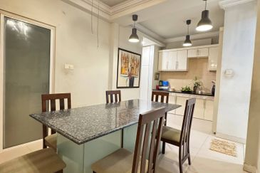 Taman Wawasan, Pusat Bandar Puchong