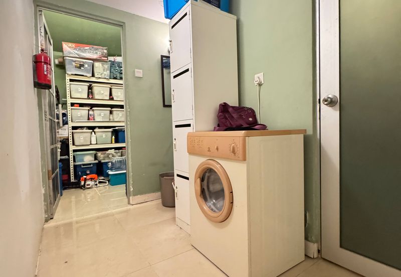 Taman Wawasan, Pusat Bandar Puchong