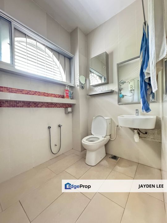 Bali Style Design Corner 2 sty Taman Wawasan 3 Pusat Bandar Puchong, Selangor, Puchong