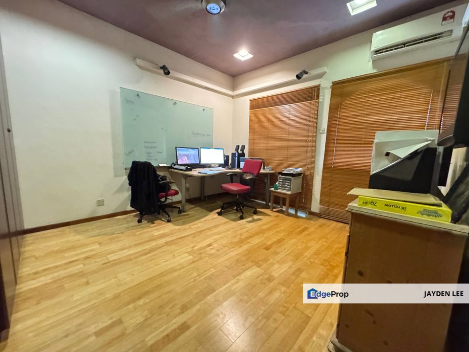 Bali Style Design Corner 2 sty Taman Wawasan 3 Pusat Bandar Puchong, Selangor, Puchong