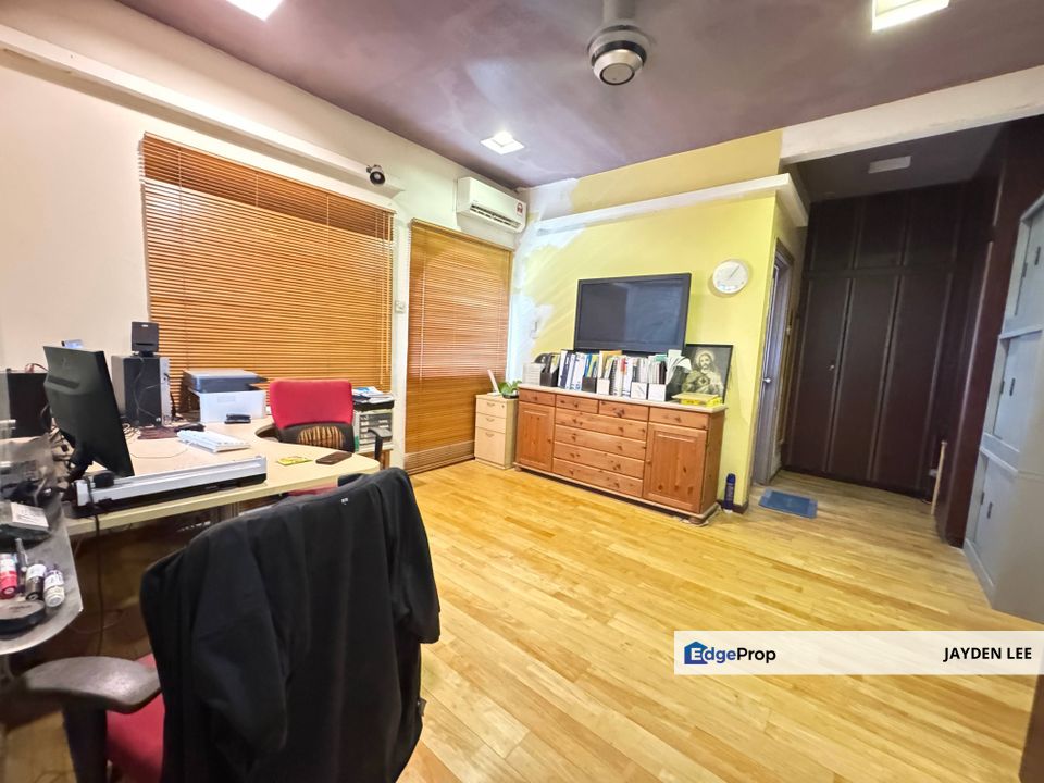 Bali Style Design Corner 2 sty Taman Wawasan 3 Pusat Bandar Puchong, Selangor, Puchong