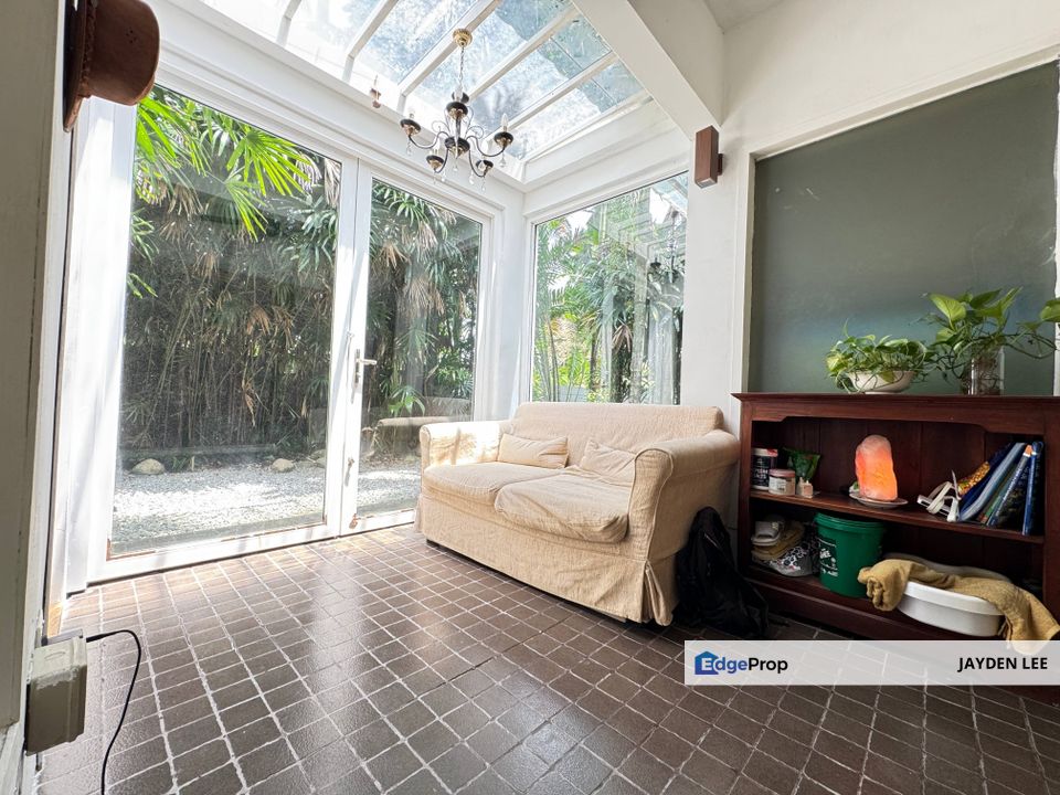 Bali Style Design Corner 2 sty Taman Wawasan 3 Pusat Bandar Puchong, Selangor, Puchong