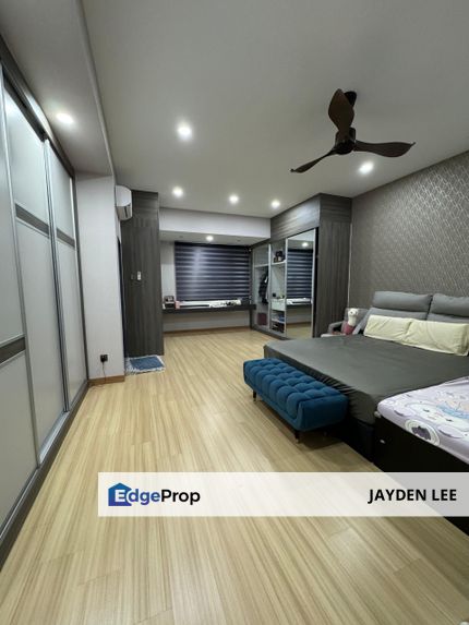 Fully Renovation Corner 2 Sty Karya Residensi Klang, Selangor, Klang