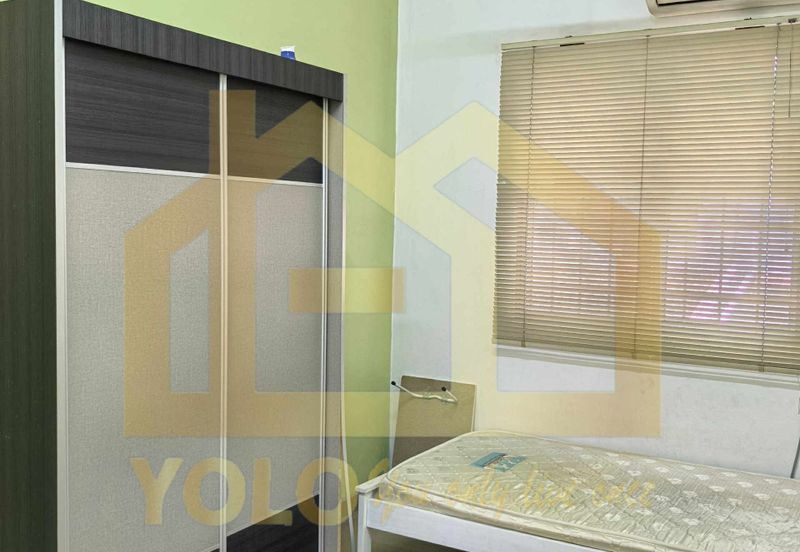 Taman Wawasan, Pusat Bandar Puchong