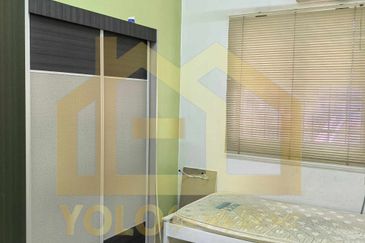 Taman Wawasan, Pusat Bandar Puchong