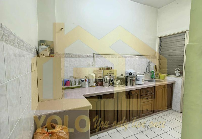 Taman Wawasan, Pusat Bandar Puchong