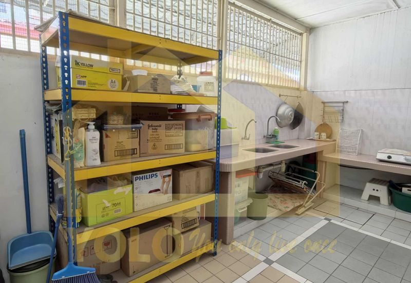 Taman Wawasan, Pusat Bandar Puchong