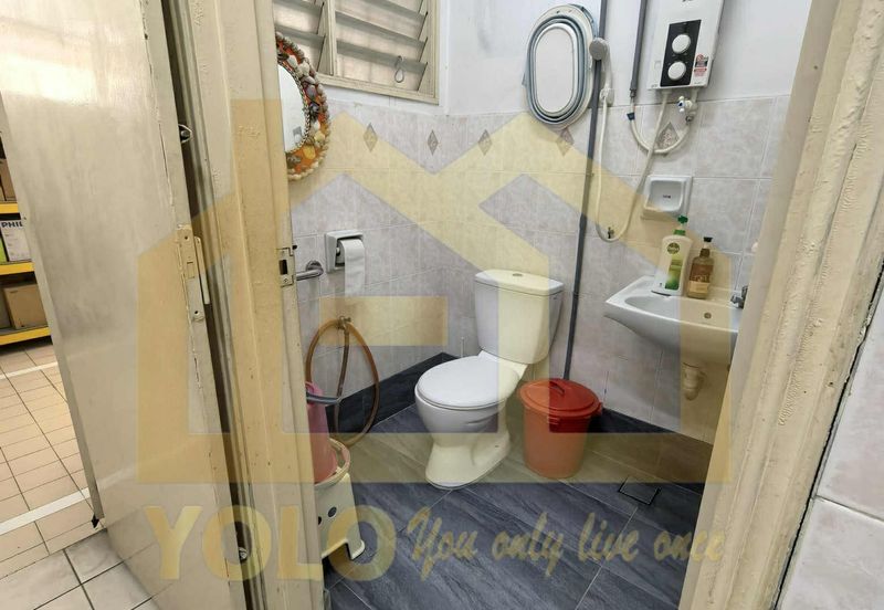 Taman Wawasan, Pusat Bandar Puchong